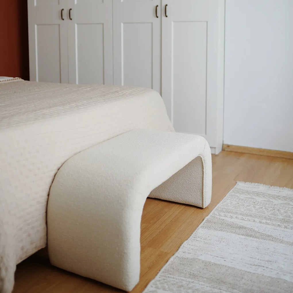 Ławka Nu Bench White