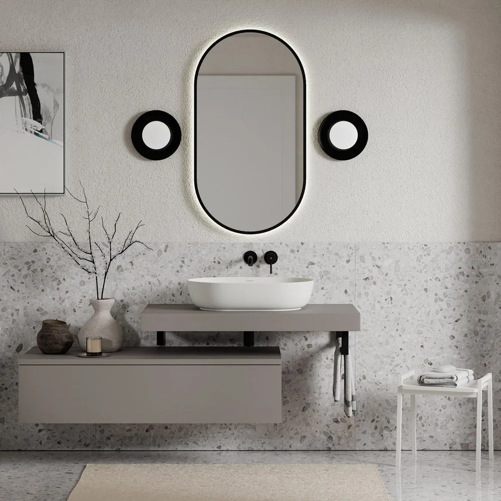 Badmöbel JUVIA Float 100 cm bis 160 cm