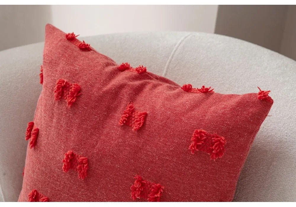 Poszewka na poduszkę 43x43 cm Tuffet – Mioli Decor