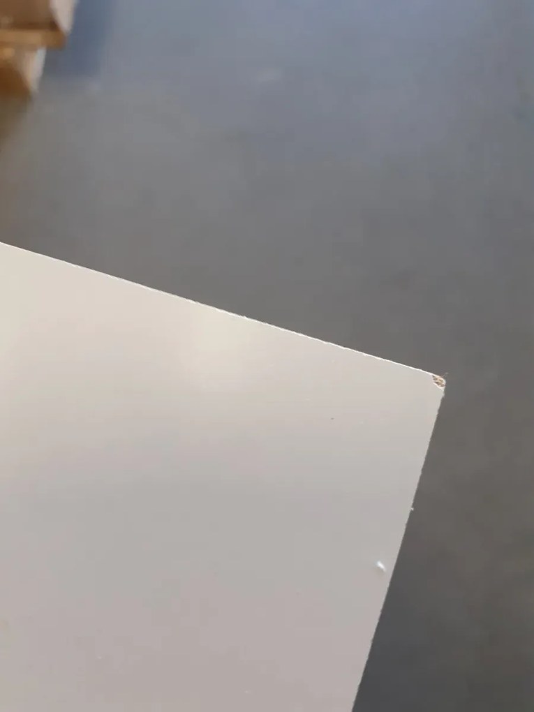 Szafka kuchenna wisząca 15 VENTO G-15/72 biała - powystawowa HALMAR