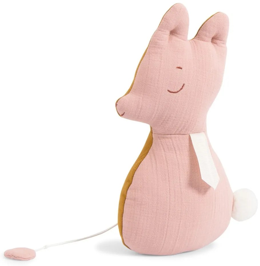 Przytulanka z bawełny organicznej Après la Pluie – Moulin Roty