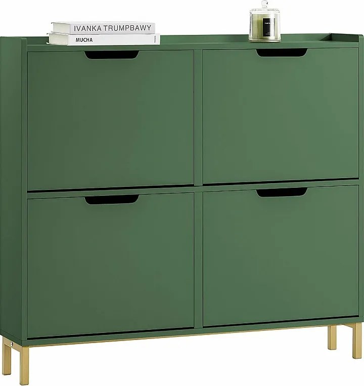 Szafka na buty z 4 drzwiami FSR100-SY