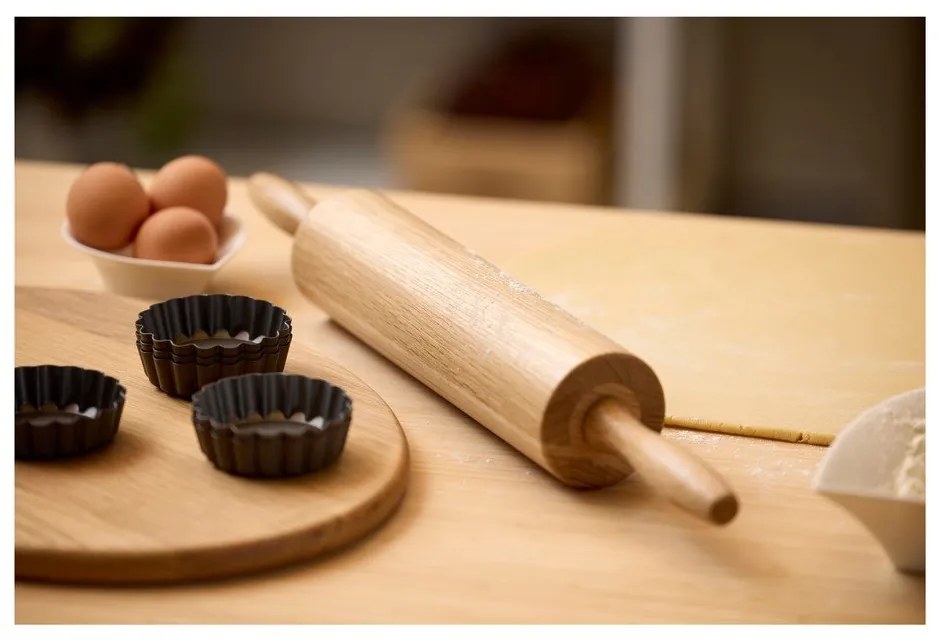 Drewniany wałek kuchenny – Blomsterbergs