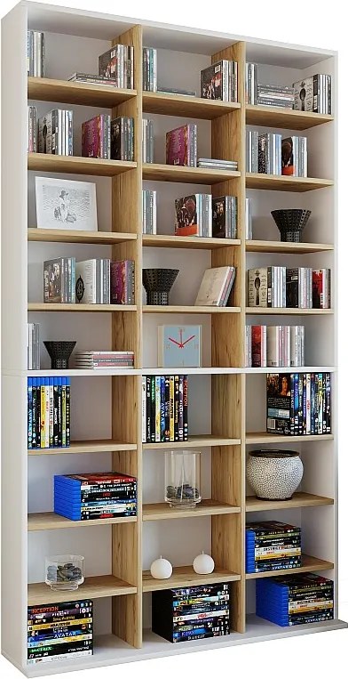 Półka na półkę Shelf Megosa XL