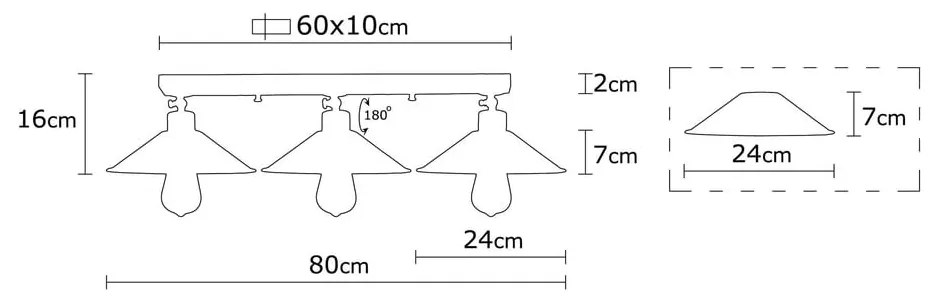 Czarna lampa wisząca Berceste – Opviq lights