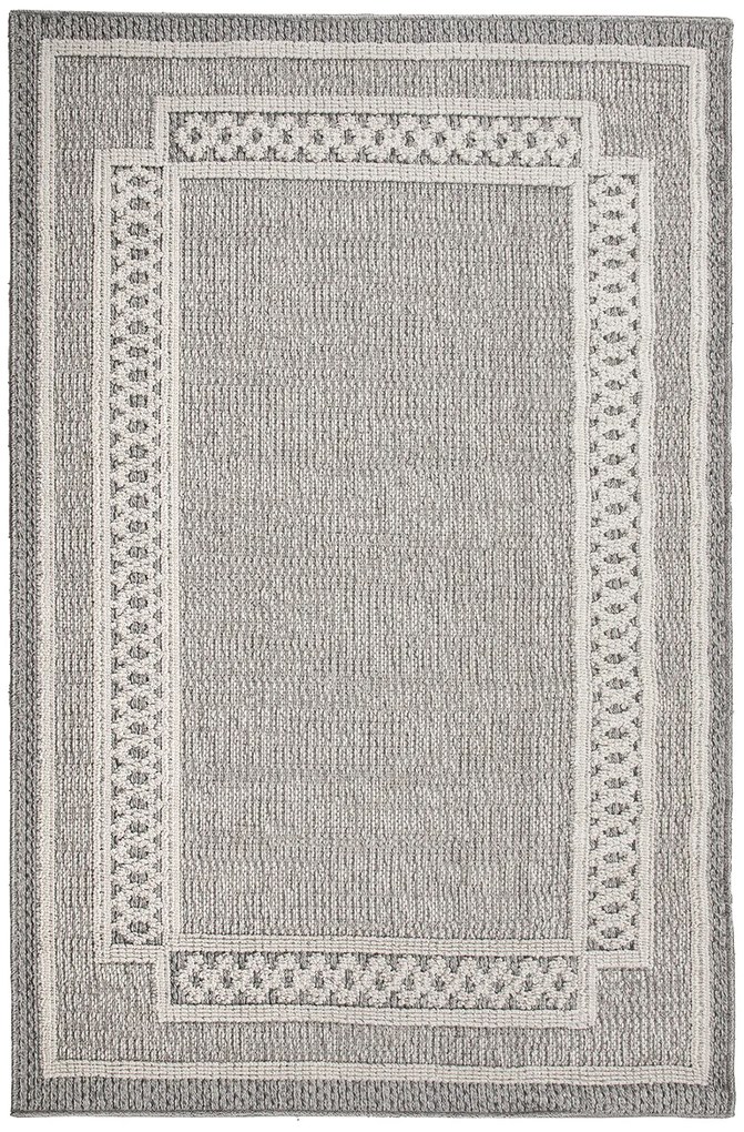 Dywan Costa F103A Modny dywan sznurkowy 160x230 Prostokąt