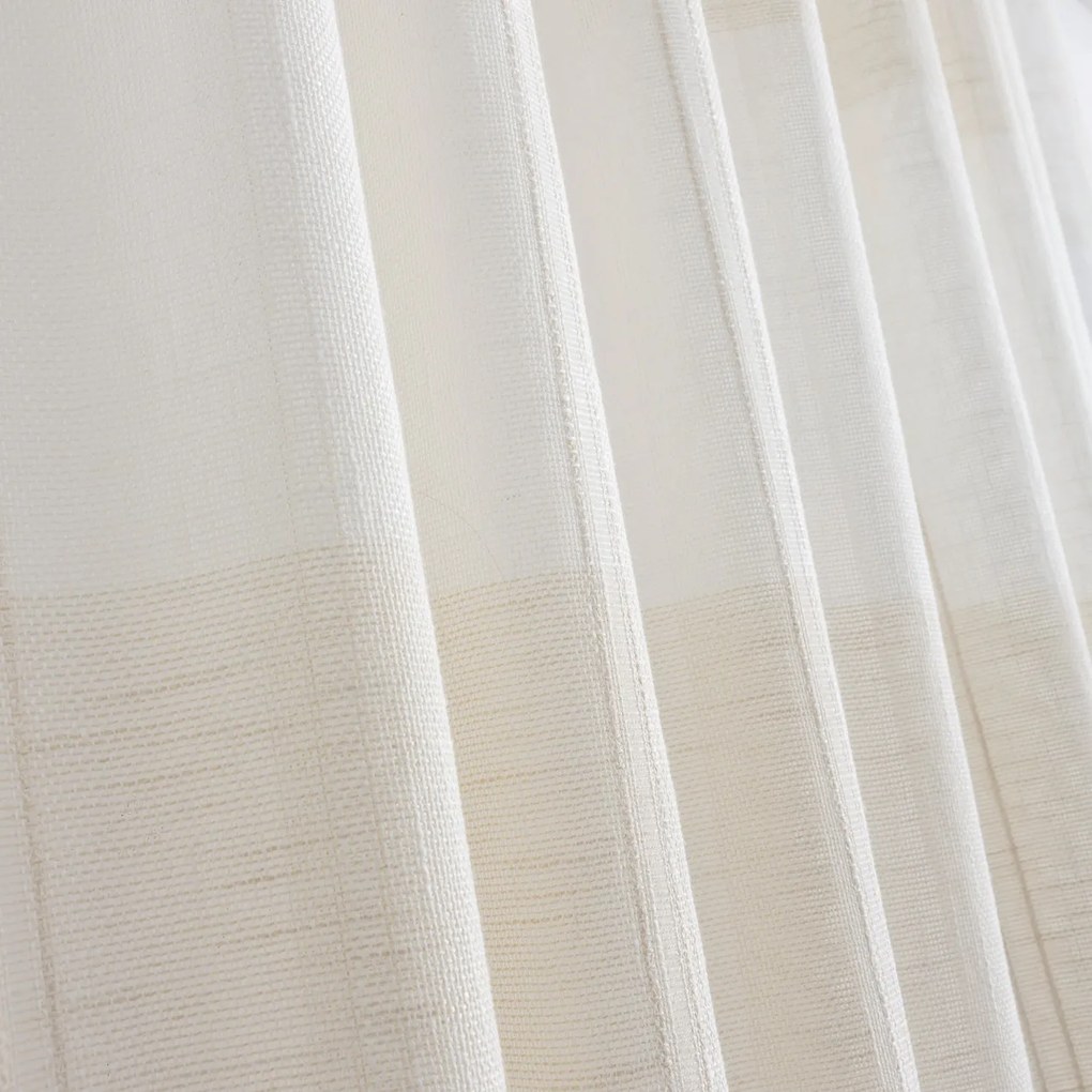 Zasłona na taśmie wave