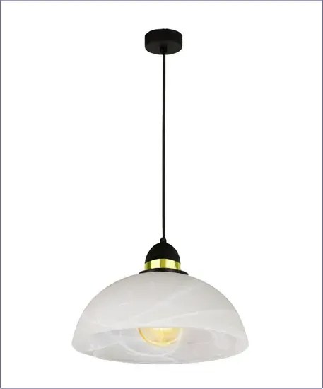 Elegancka klasyczna lampa sufitowa - M050 - Trofi