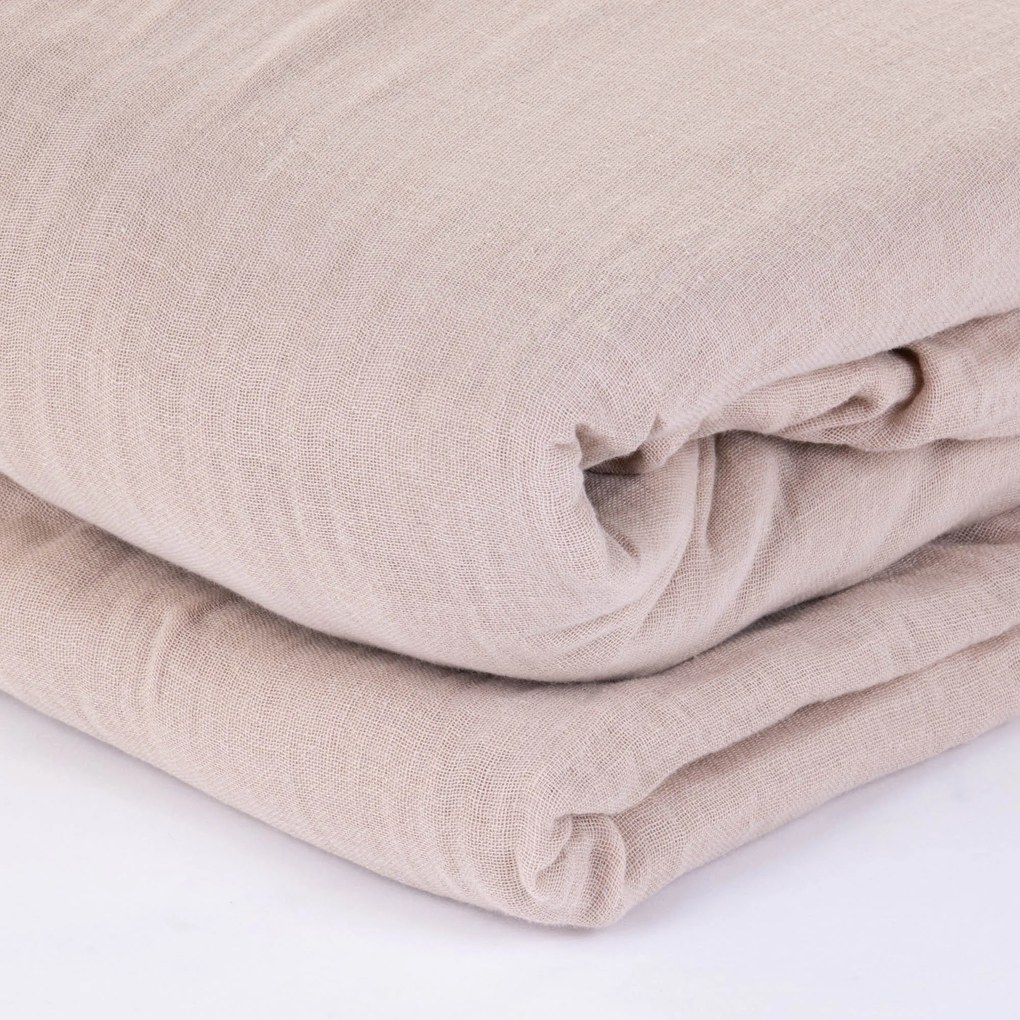 Komplet muślinowej pościeli ANGELIA, 240 x 220 cm