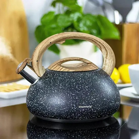 Czajnik z gwizdkiem na każdy typ kuchenki 2,7L W7-K29