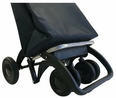 Rolser Torba na kółkach I-MAX TERMO ZEN 4 LOGIC,czarna