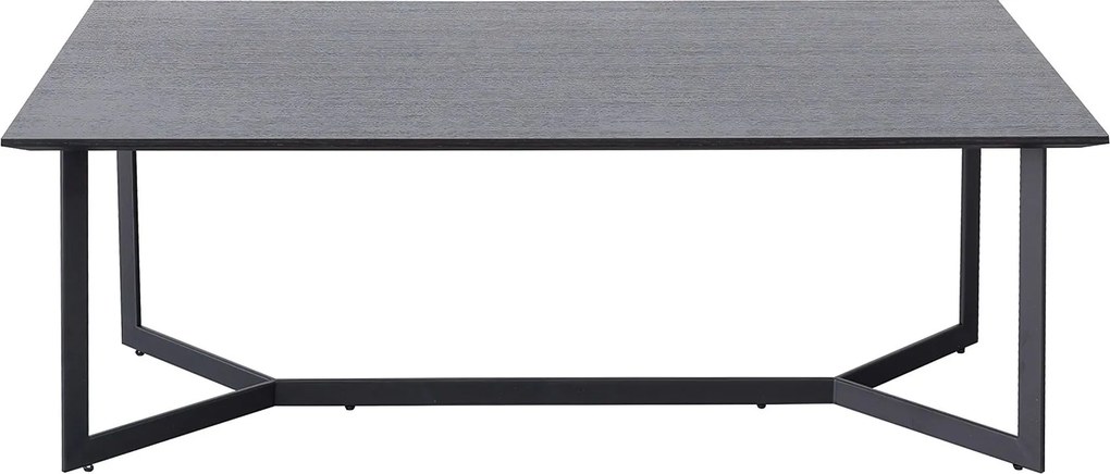 Ława Minoa 140x80x53 cm black