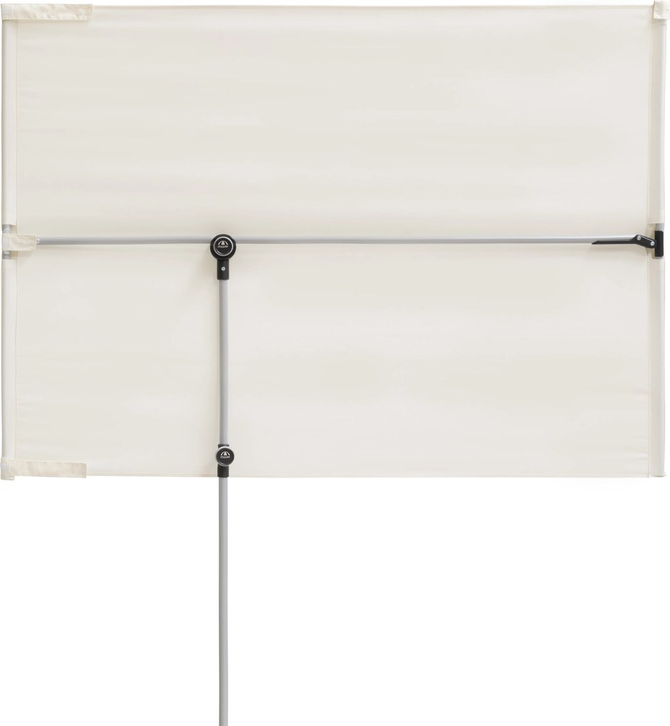 Doppler ACTIVE Osłona balkonowa 180 x 130 cm beżowa