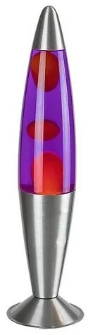 Rabalux 76106 dekoracyjna lampa stołowa LED Lollipop3, fioletowy