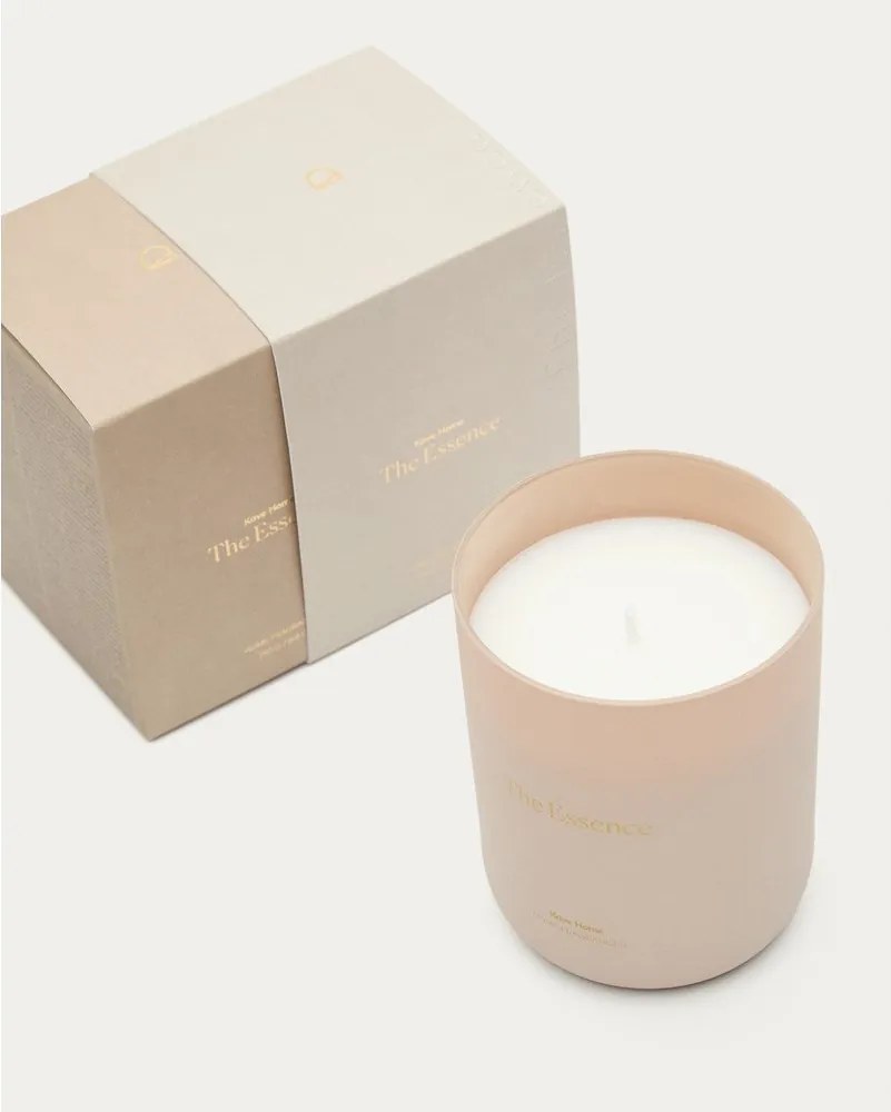 Świeca zapachowa czas palenia 30 h The Essence – Kave Home