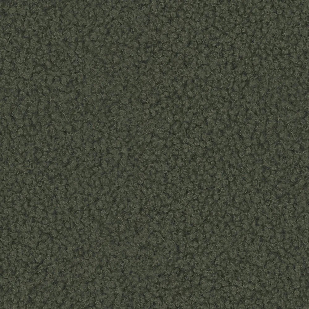 Zielone łóżko kontynentalne ze schowkiem 160x200 cm Ornes – Ropez