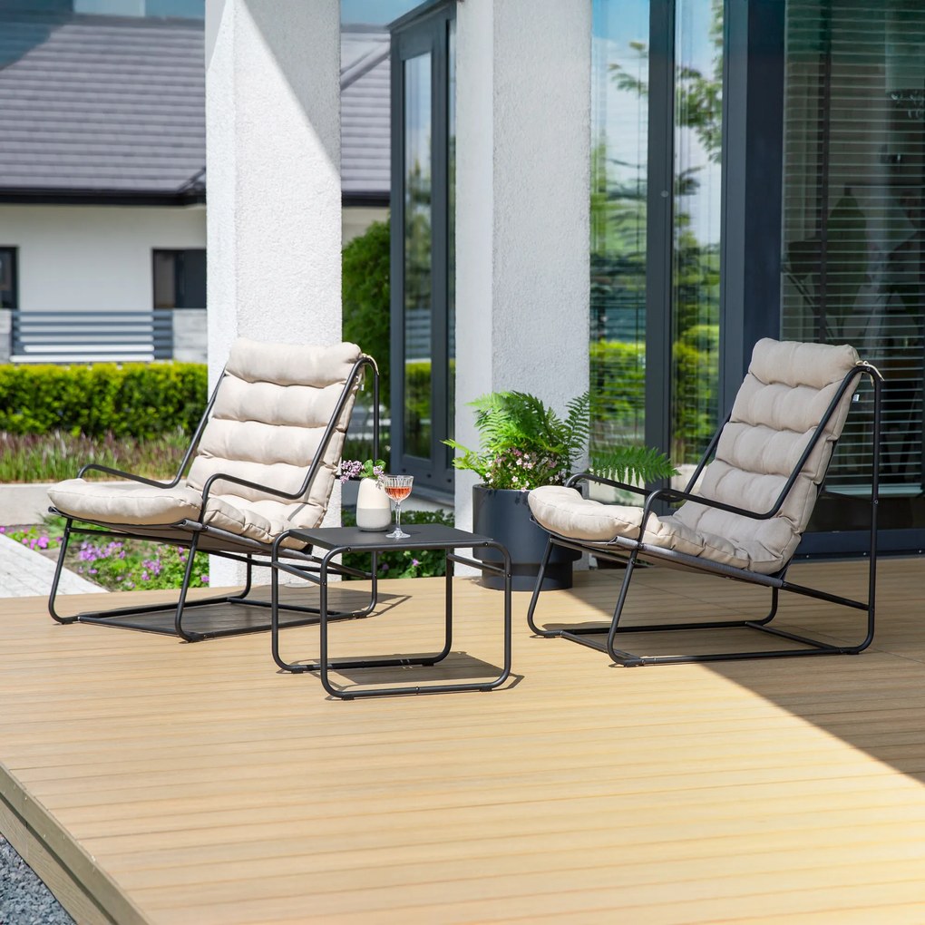 Zestaw mebli ogrodowych z poduszkami Topaz D060-05EW PATIO