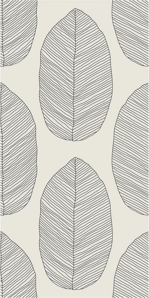 Tapeta - Kwiatowa ornamentyka IV.