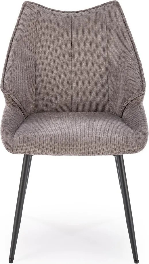 Eleganckie krzesło do jadalni K543 Halmar