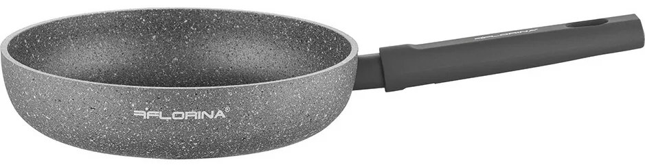 Florina Aluminiowa patelnia głęboka Lava 24 cm, śred. 24 cm