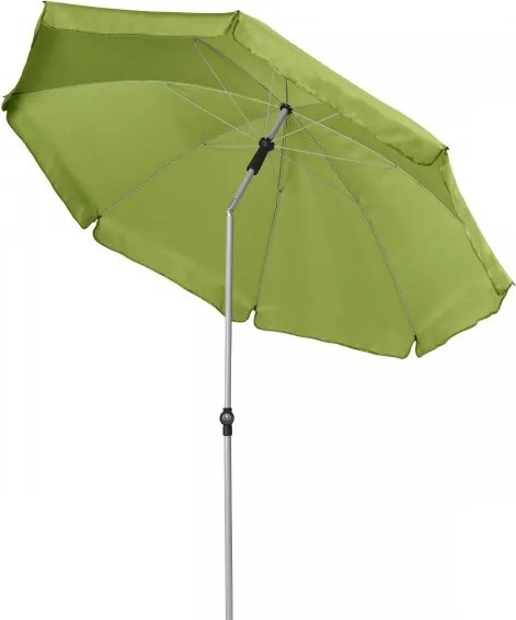 Doppler ACTIVE parasol ogrodowy 200 cm zielony