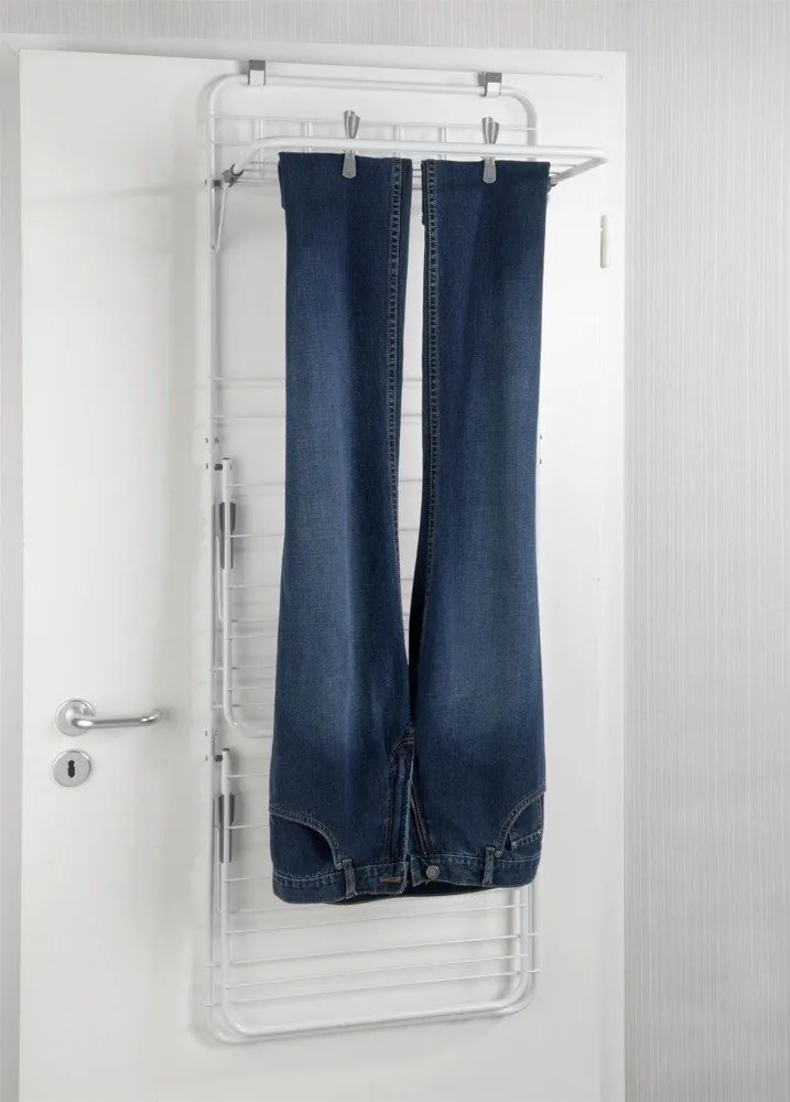 Suszarka na pranie zawieszana na drzwi, 142 cm, WENKO
