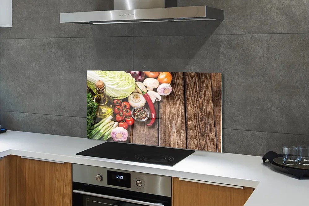 Panel nad Blat Kuchenny Oliwa, Pieprz i Czosnek