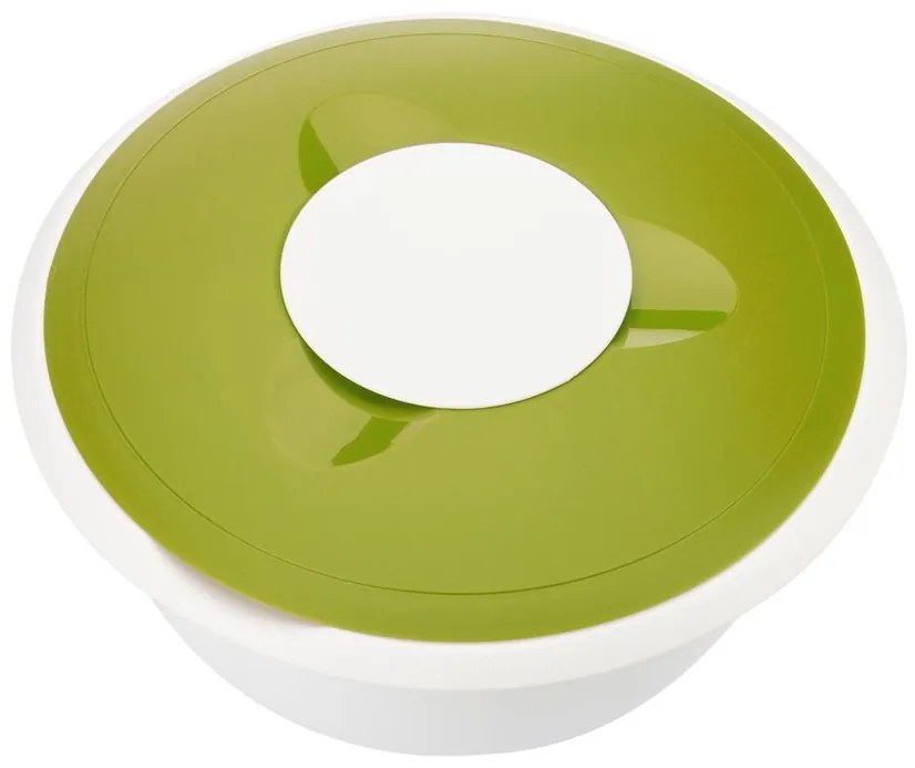 Westmark Pojemnik do ubijania z pokrywką 3,5 l, zielony, 3,5 l