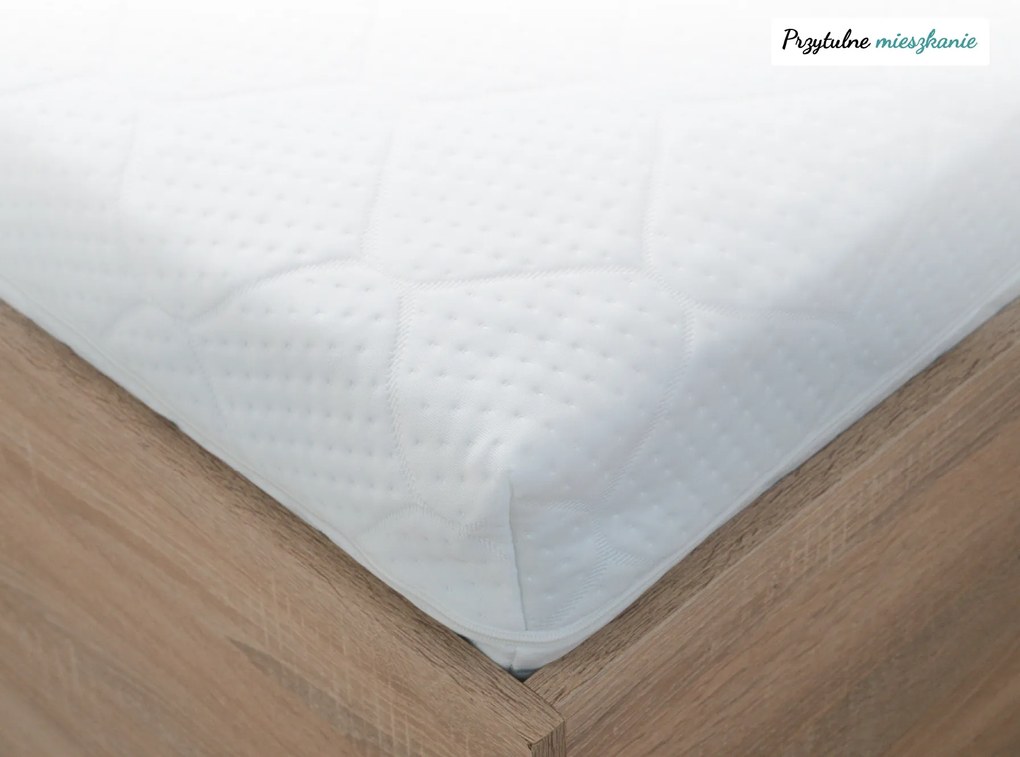 Mata kokosowa COCO MAXI 20 cm 160 x 200 cm Ochrona materaca: BEZ ochraniacz na materac