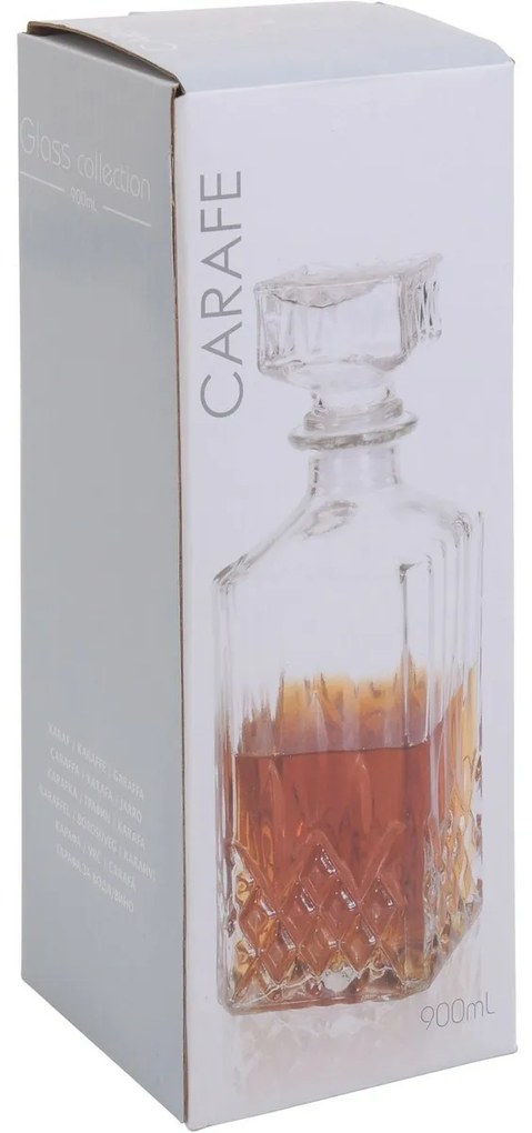 Karafka „Crystal”, 900 ml