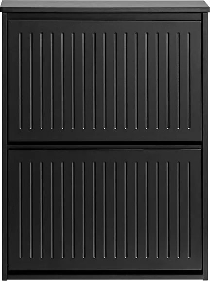 Szafka na buty z 2 drzwiami FSR165-K-SCH