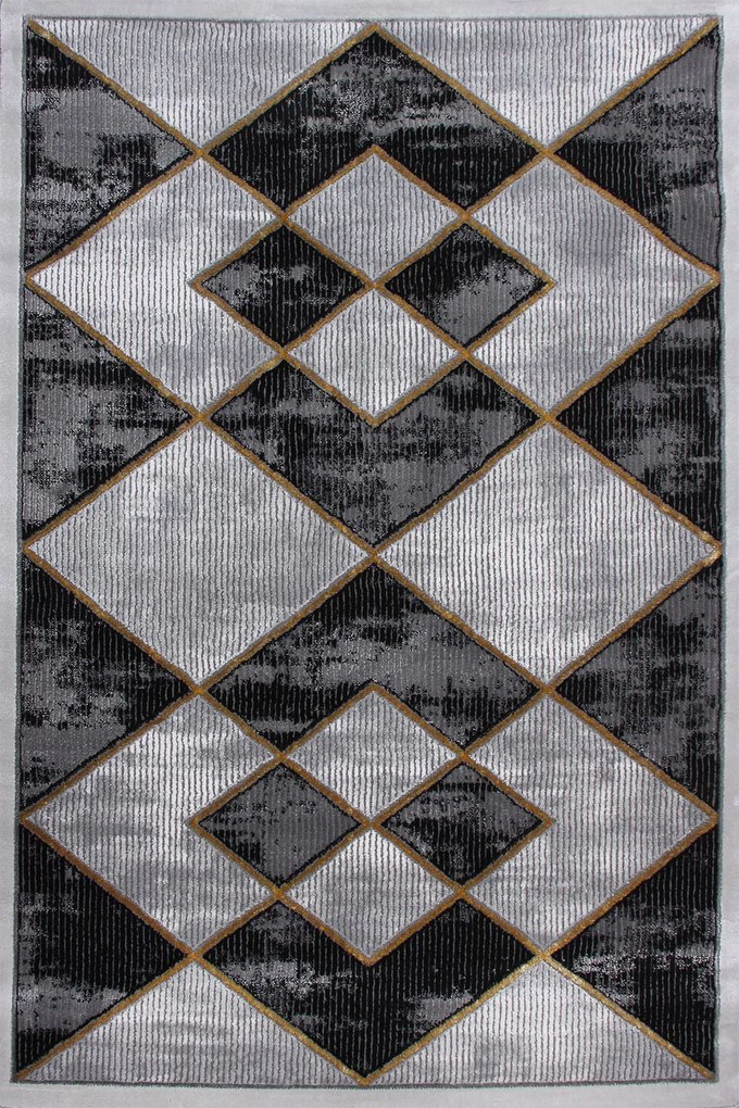 Dywan Diamond Nowoczesny 200x290 Prostokąt