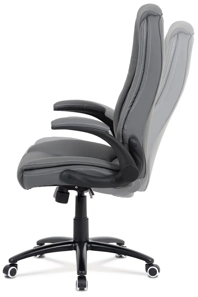 Autronic KA-G301 GREY Krzesło biurowe