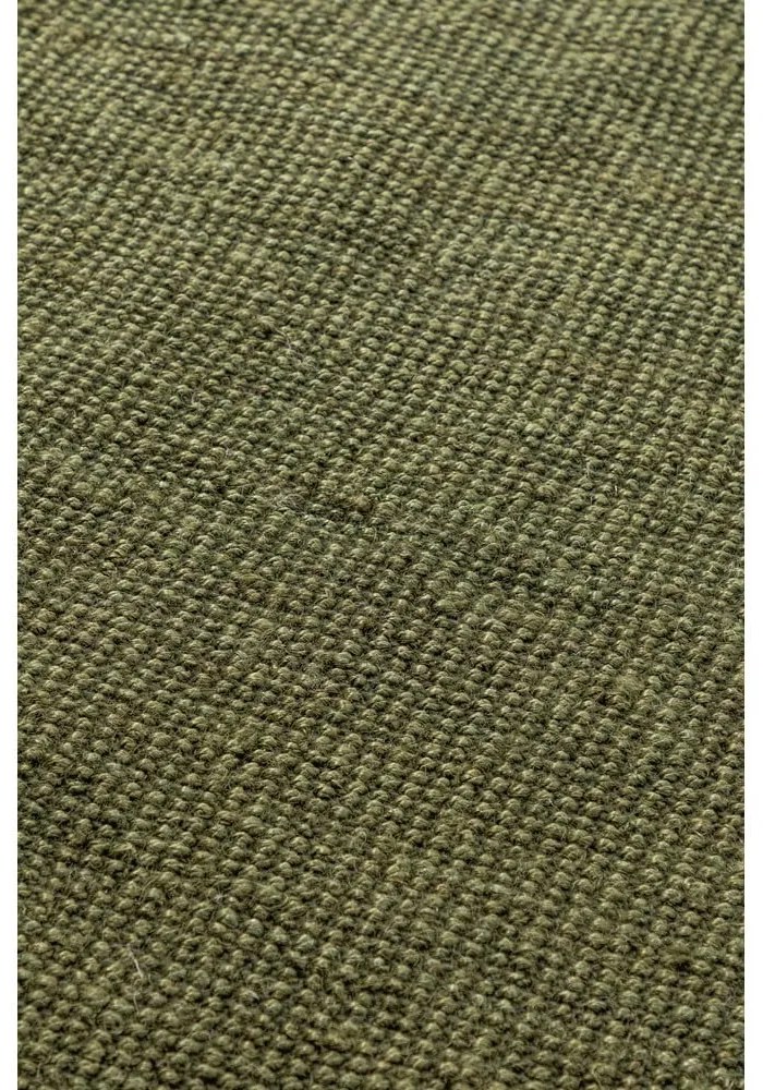 Dywan z juty w kolorze khaki 80x150 cm Bouclé – Hanse Home