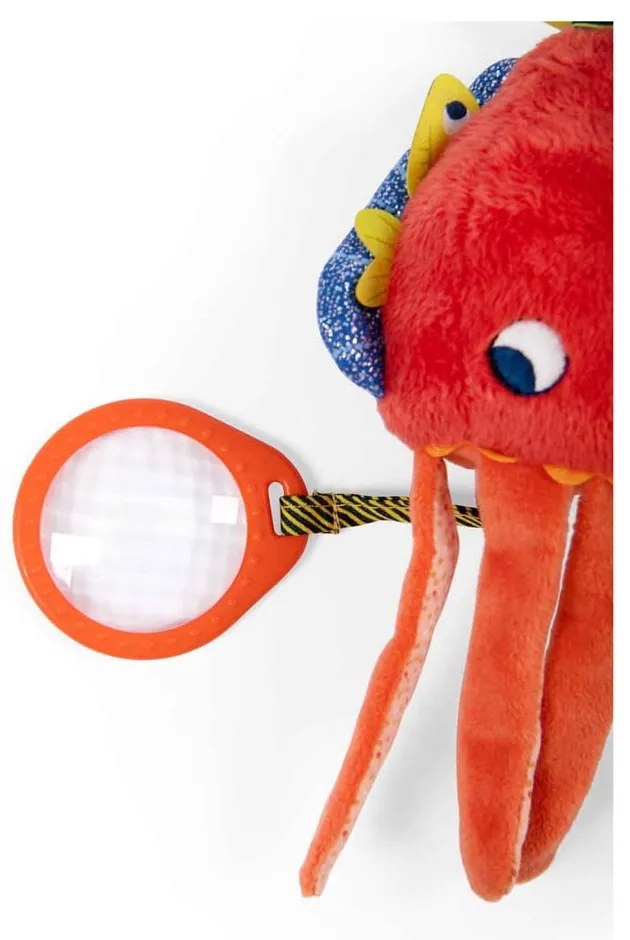 Wisząca zabawka dla dziecka Cuttlefish – Moulin Roty