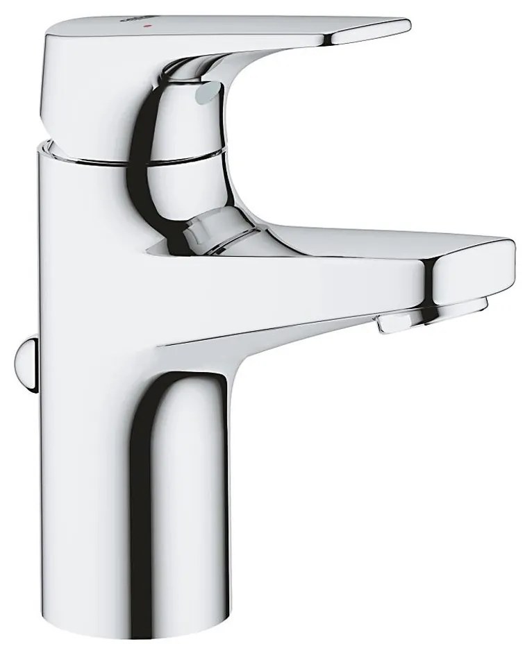 GROHE 23809000 - Bateria umywalkowa START FLOW DN 15, błyszczący chrom