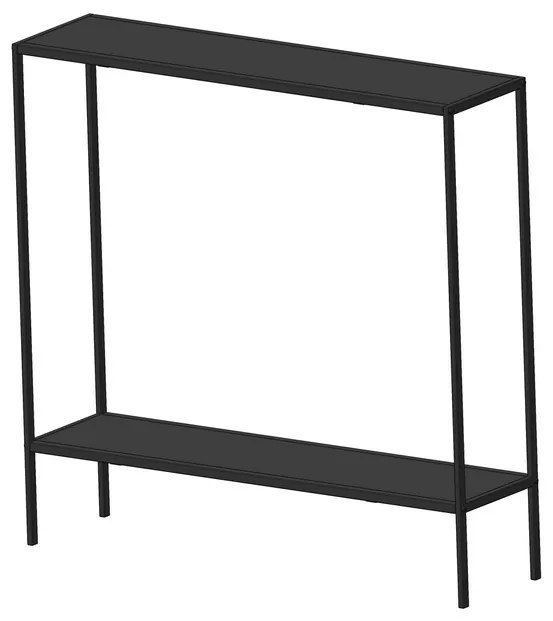 Stolik dekoracyjny Cuba Black