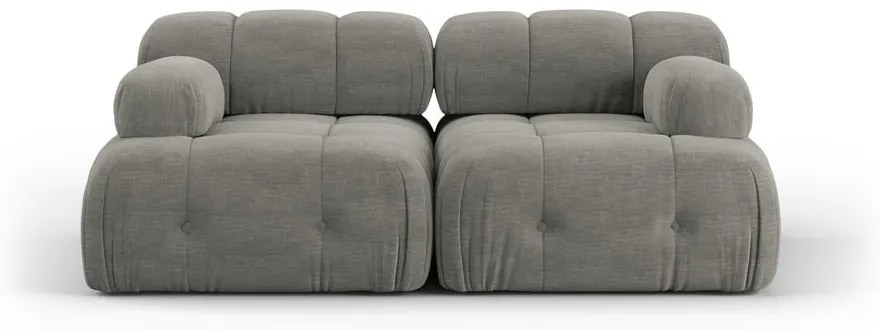 Szara sofa 192 cm Ferento – Cosmopolitan Design