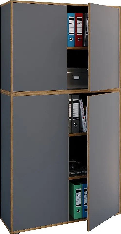 Szafa biurowa Sideboard Salia 5x B100