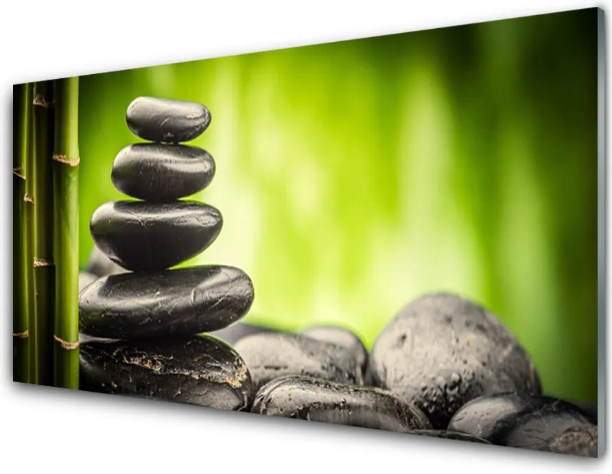 Panel nad blat kuchenny Harmonijny Układ Zen