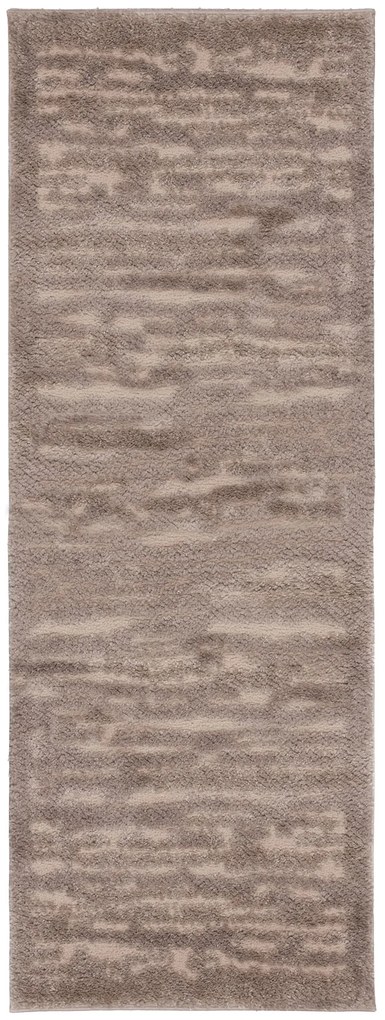 Dywan nowoczesny Alma Pasy beżowe 80 cm x 220 cm