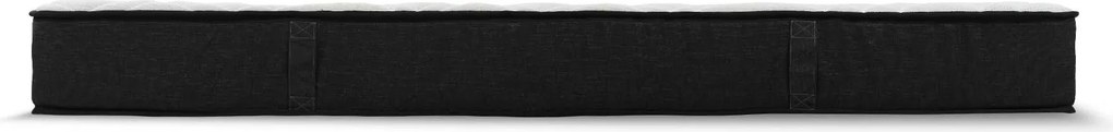 Materac piankowy iMemory S+ Silver Deluxe 22cm 90x200 cm