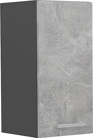 Szafka ścienna beton 30x31x60 r-line