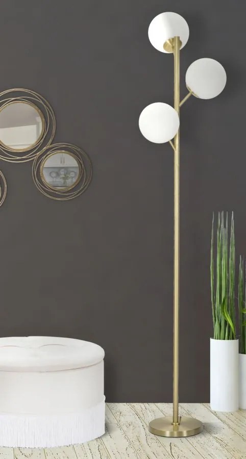 Lampa podłogowa GLAMY, 190 cm
