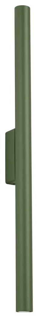 Kinkiet PASTELO 2 zielony oliwkowy SOLLUX LIGHTING