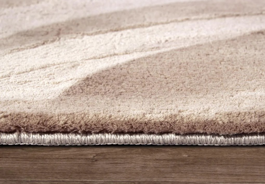 Dywan pluszowy Leon Villeroy &amp; Boch beżowy 120 cm x 170 cm