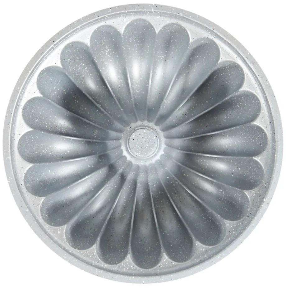 Forma do pieczenia z litego aluminium w kolorze złota Bonami Selection Lotus