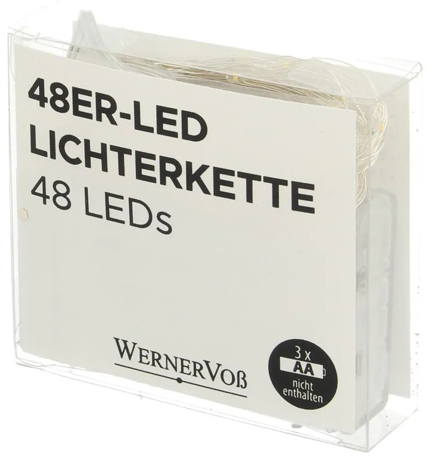 Łańcuch LED Glintor 480 cm