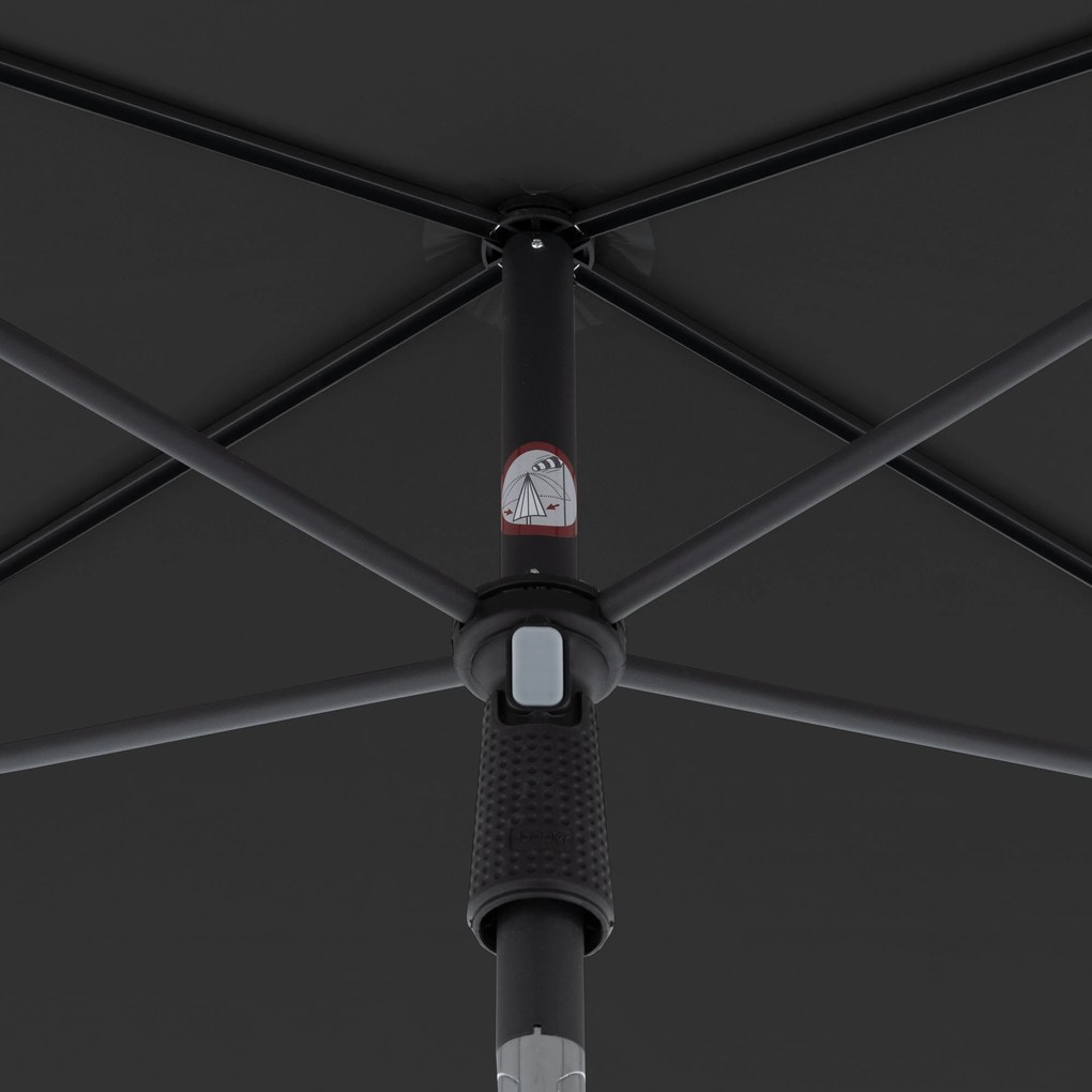 Doppler ACTIVE 200 x 120 cm antracyt