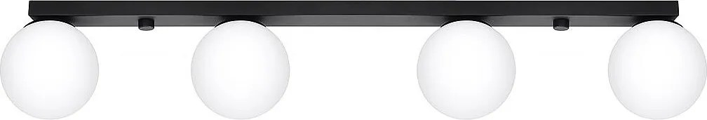 Listwa oświetleniowa YOLI 4 czarna